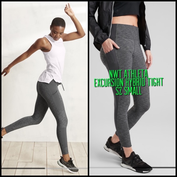 excursion hybrid tight athleta